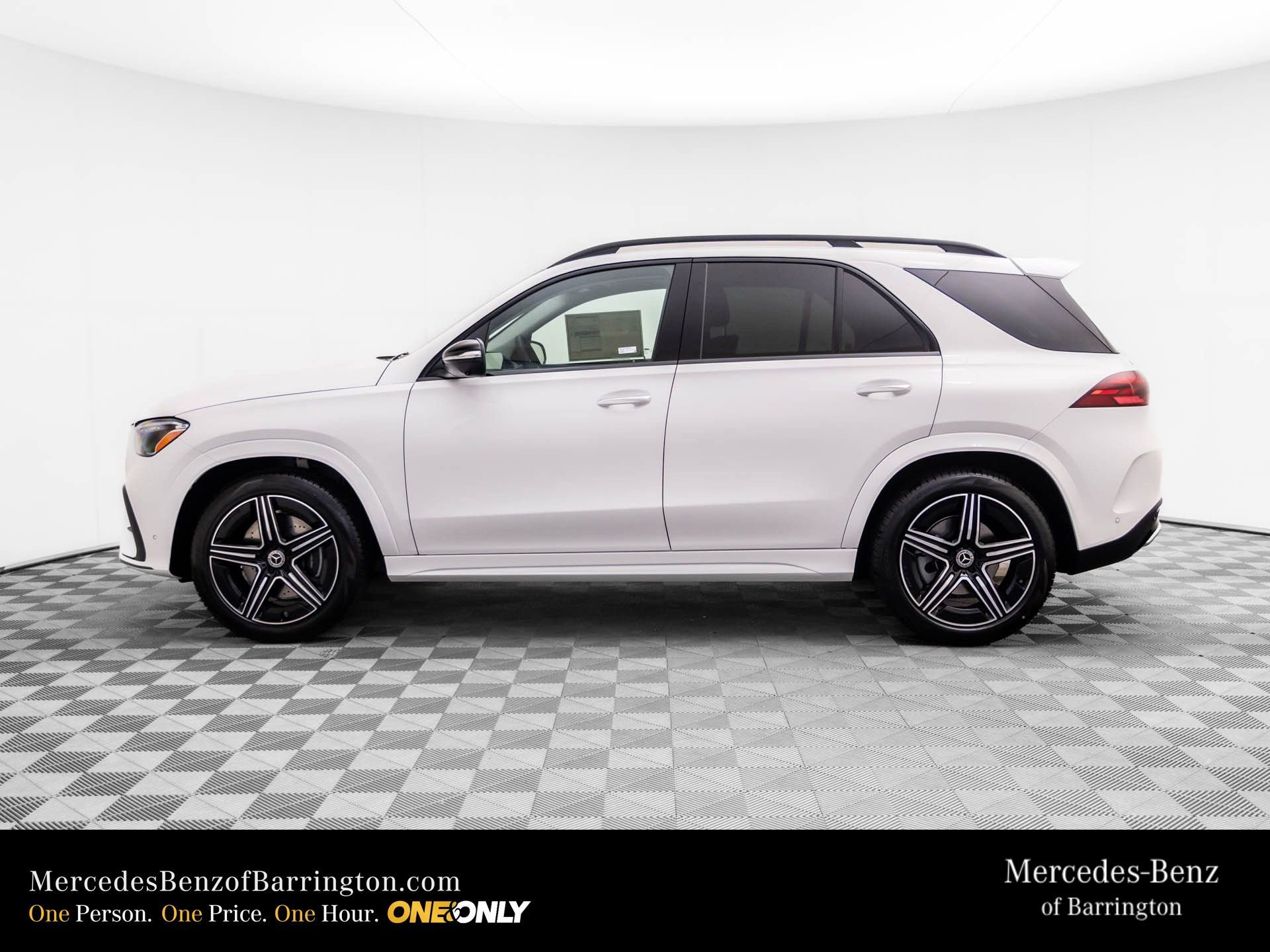 New 2026 Polar White Mercedes-Benz GLE 350 image 46