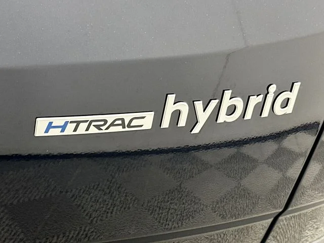 New 2026 Hyundai TUCSON HYBRID SEL