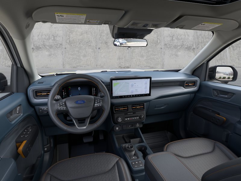 New 2026 Space White Metallic Ford Tremor® image 9