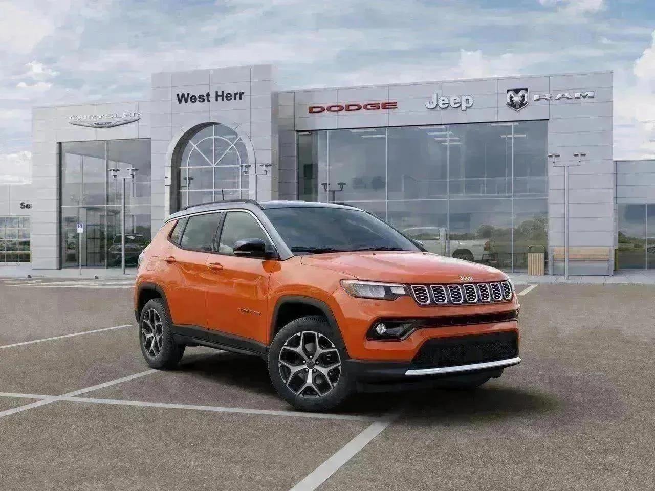 New 2026 Joose Exterior Paint Jeep Limited image 31