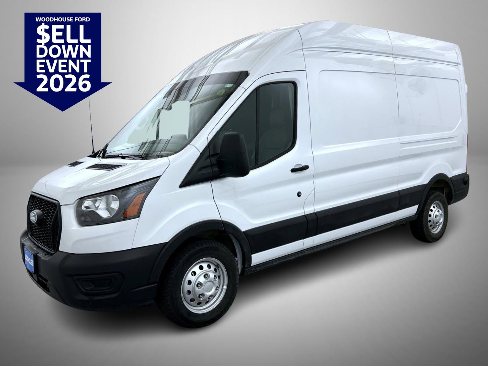 2026 Ford Transit Van Base