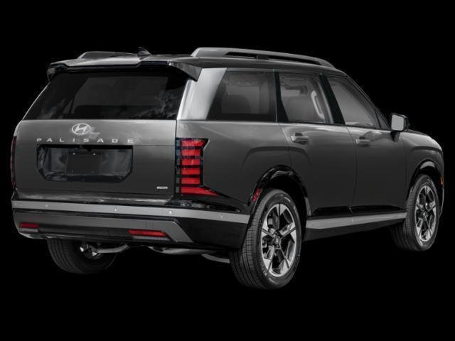 New 2026 Green Hyundai Limited AWD image 54