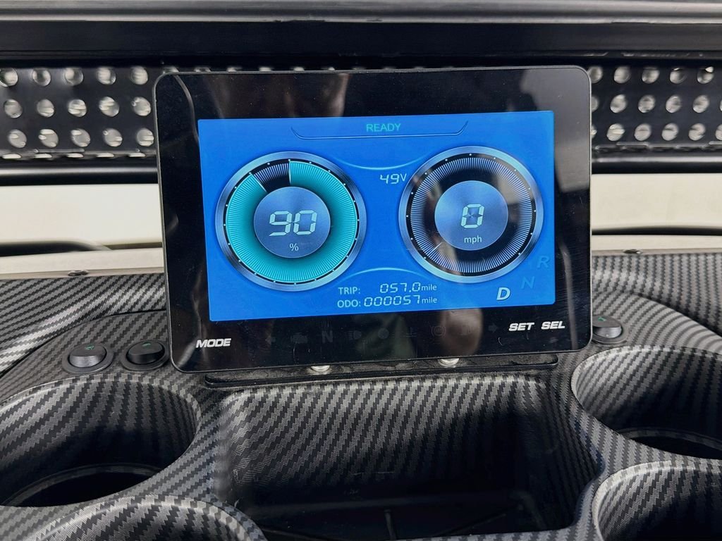 Used 2023 Black ICON EV image 26