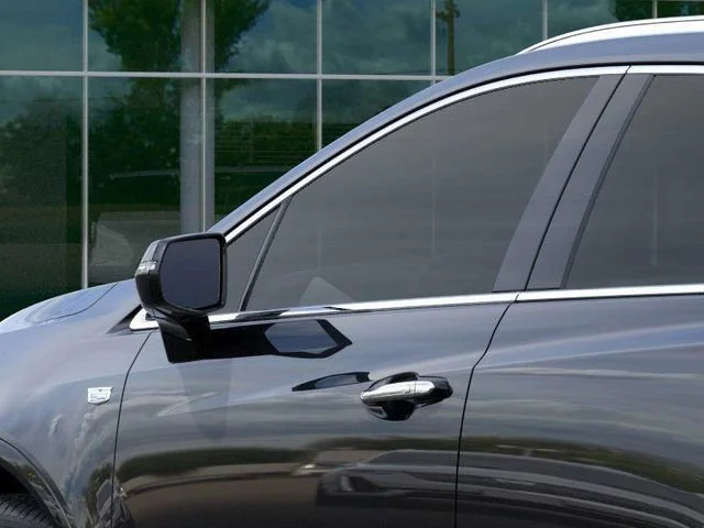 New 2026 Stellar Black Metallic Cadillac Luxury image 12