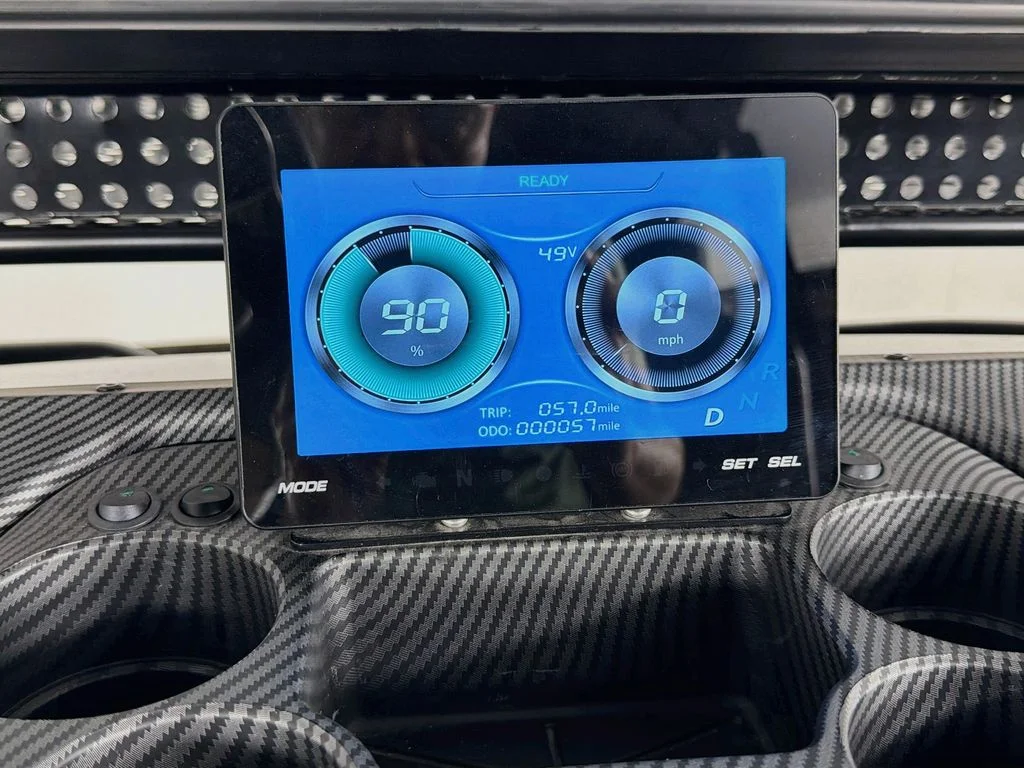 Used 2023 Black ICON EV image 26