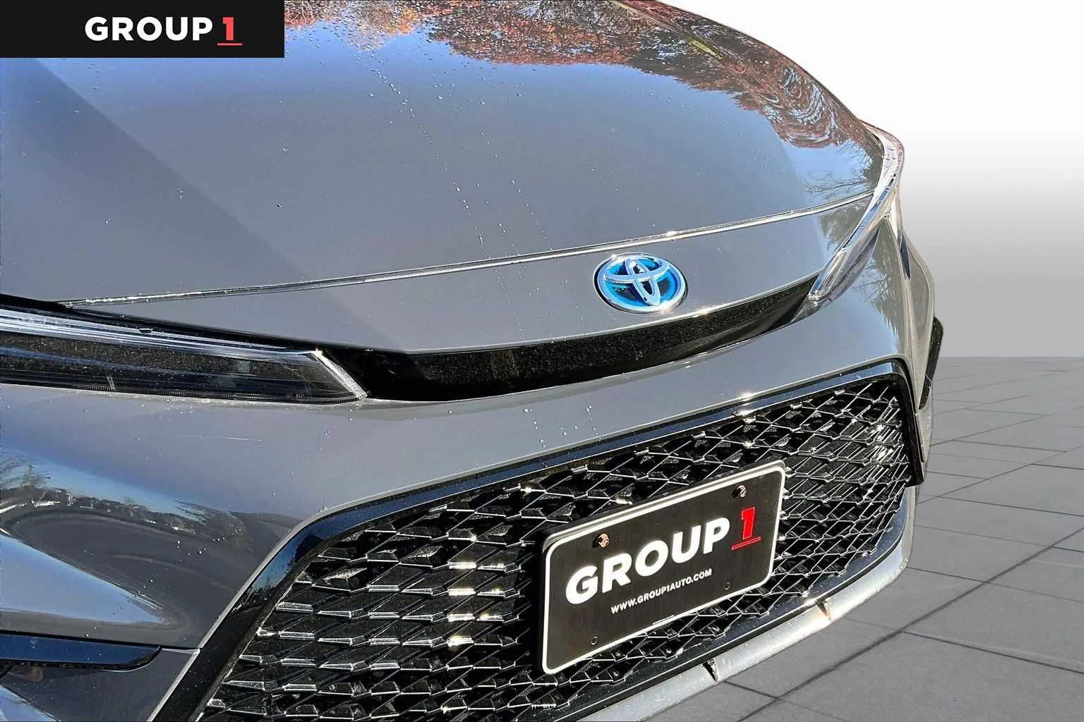 Used 2024 Underground Toyota Hybrid SE image 30
