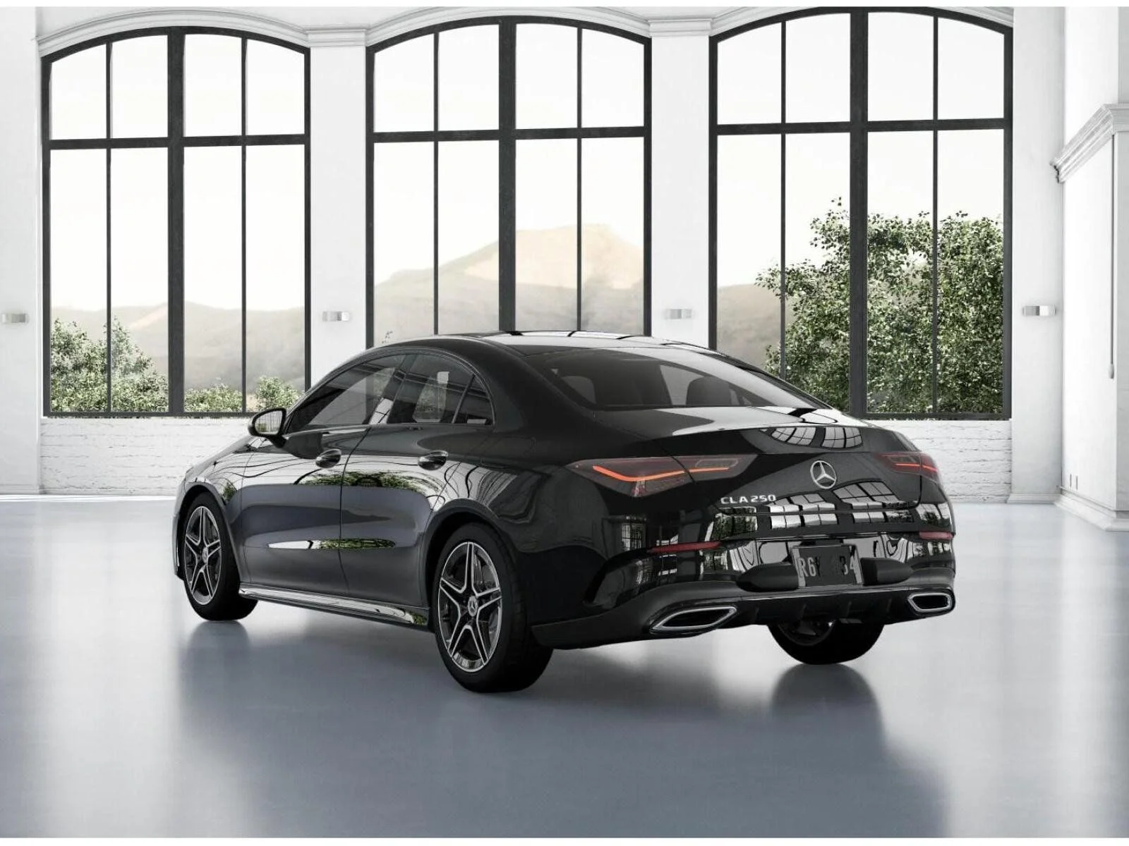 New 2026 Black Mercedes-Benz CLA 250 image 28