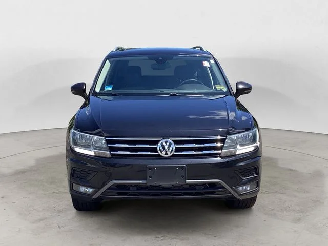 Used 2020 Deep Black Volkswagen 2.0T SEL image 8