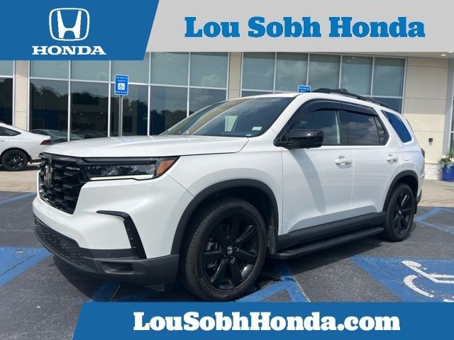 2025 Honda Pilot's photo