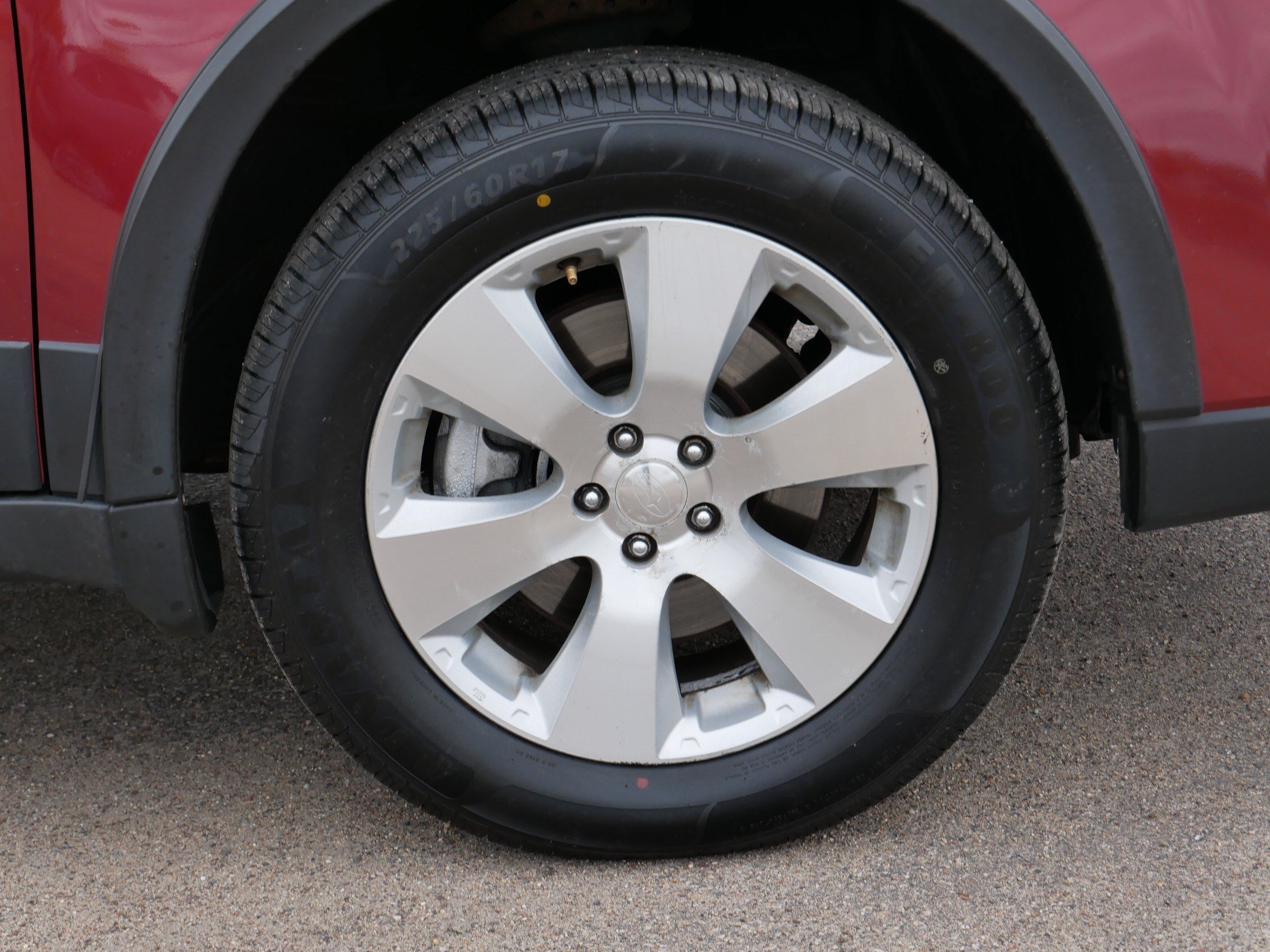 Used 2013 Venetian Red Pearl Subaru 3.6R Limited image 15