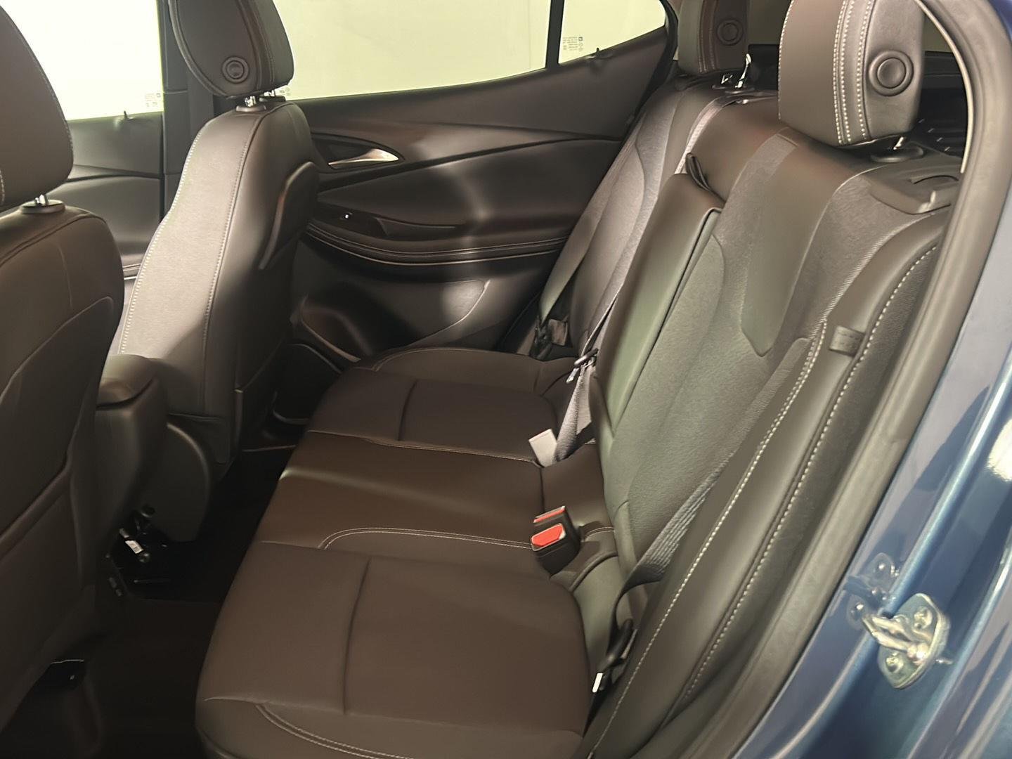 Used 2026 Ocean Blue Metallic Buick Preferred image 15