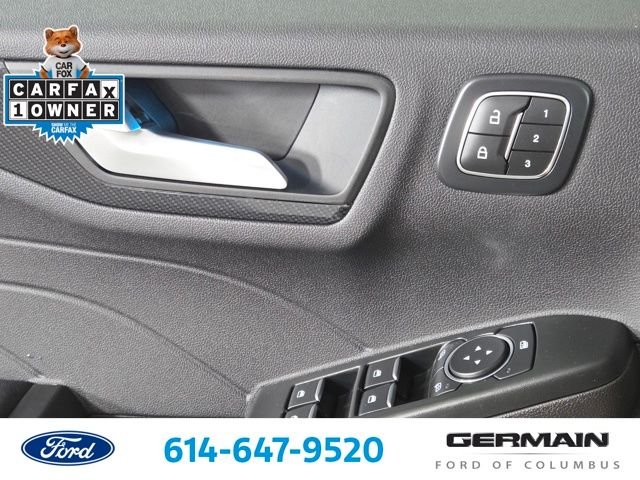 Used 2024 White Metallic Ford ST-Line Elite image 29