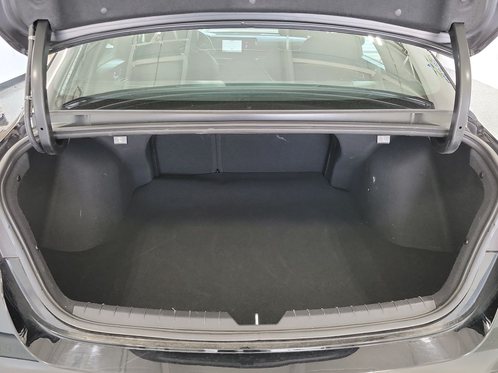 Certified Used 2024 Black Kia GT image 34