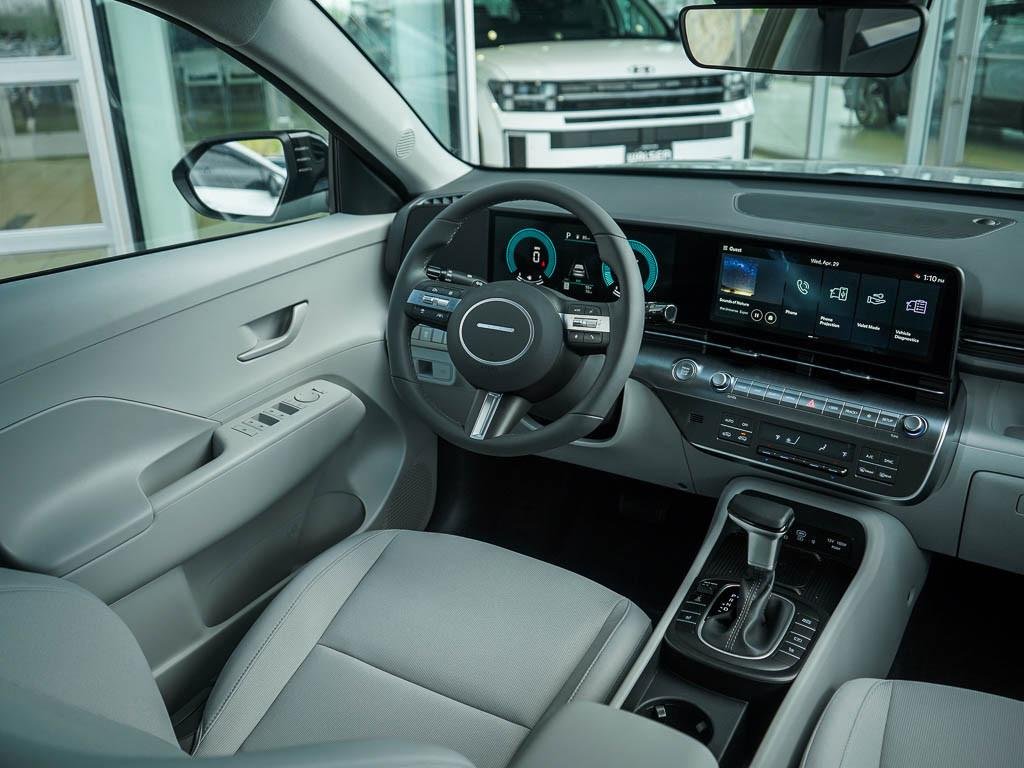 New 2026 Ecotronic Gray Pearl Hyundai SEL Sport AWD image 38