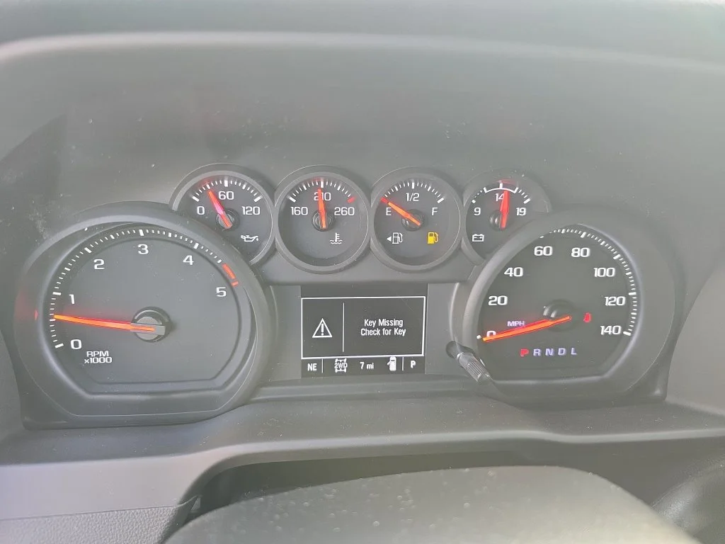 2026 Chevrolet Silverado 2500 HD Custom - Photo 20