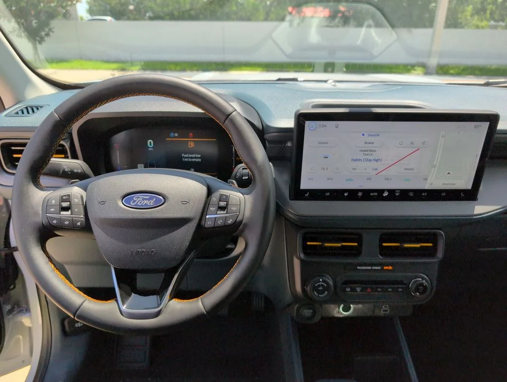 New 2026 White Ford Tremor image 19