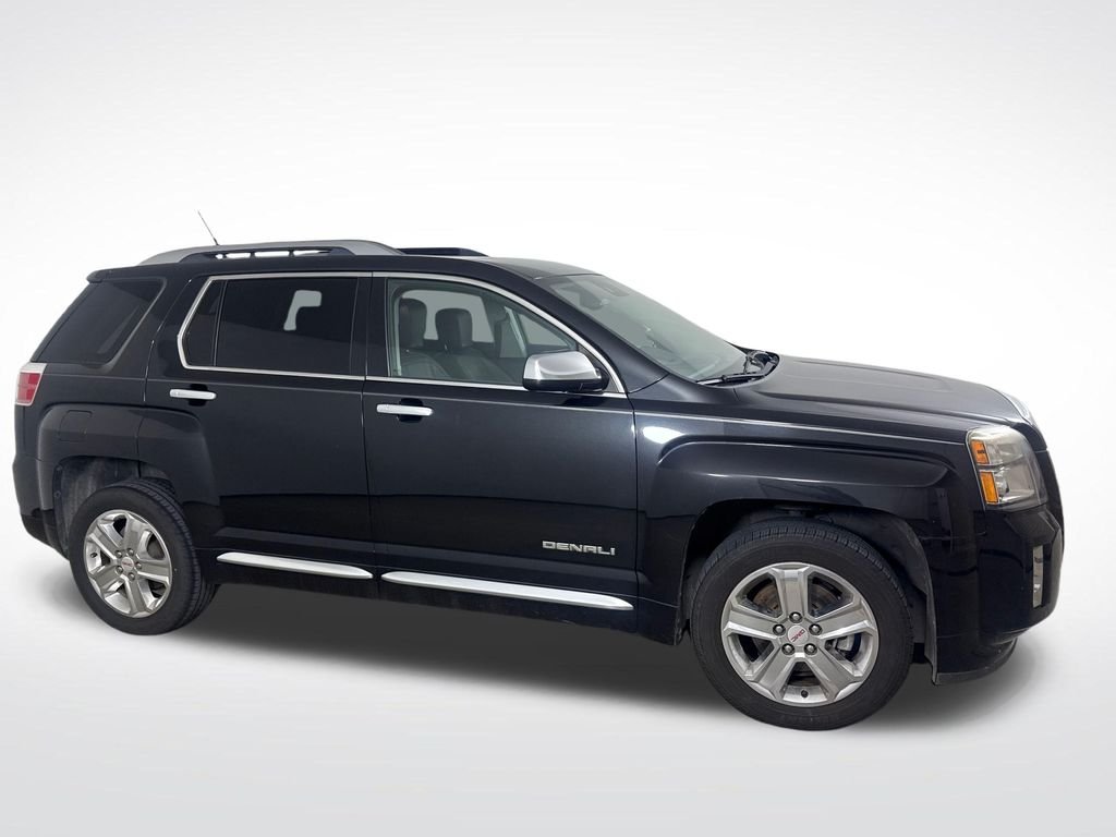 Used 2013 GMC Terrain Denali with VIN 2GKALYEK4D6112094 for sale in Montgomery, AL