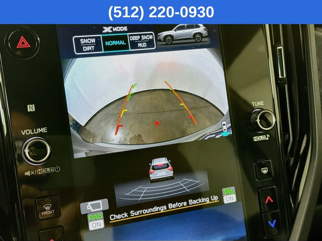 New 2026 Gray Subaru Touring image 19