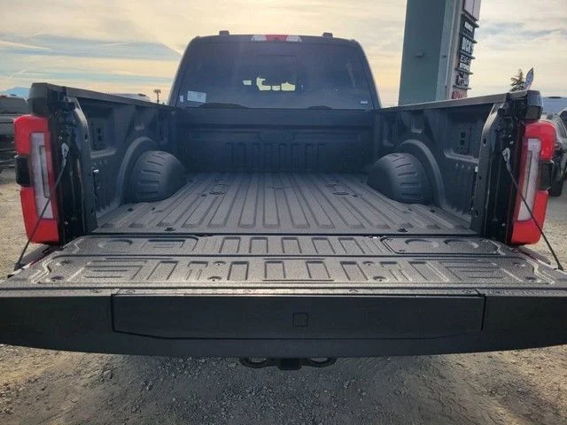 New 2026 Agate Black Metallic Ford F-350® Platinum® image 12