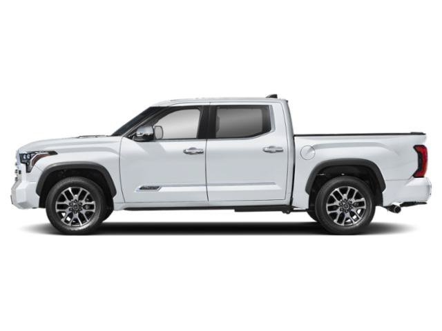 New 2026 Wind Chill Pearl <sup>1</sup> Toyota Tundra 1794 Edition image 3