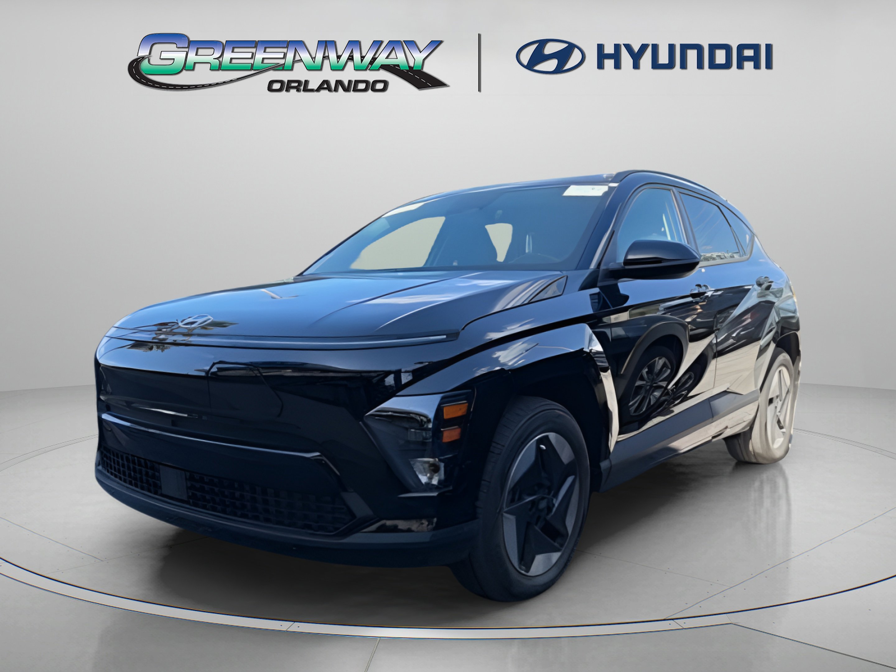 Used 2024 Abyss Black Pearl Hyundai SEL image 5