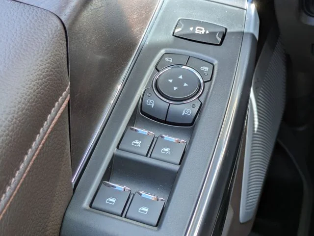 New 2026 White Ford King Ranch image 24