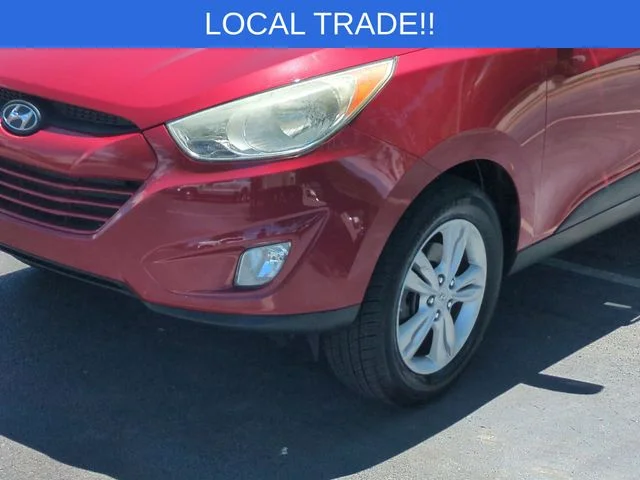 Used 2013 Red Hyundai GLS image 9