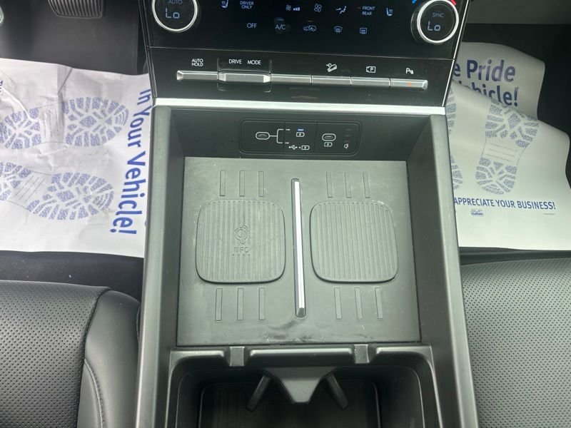 Used 2024 Silver Hyundai SEL image 39