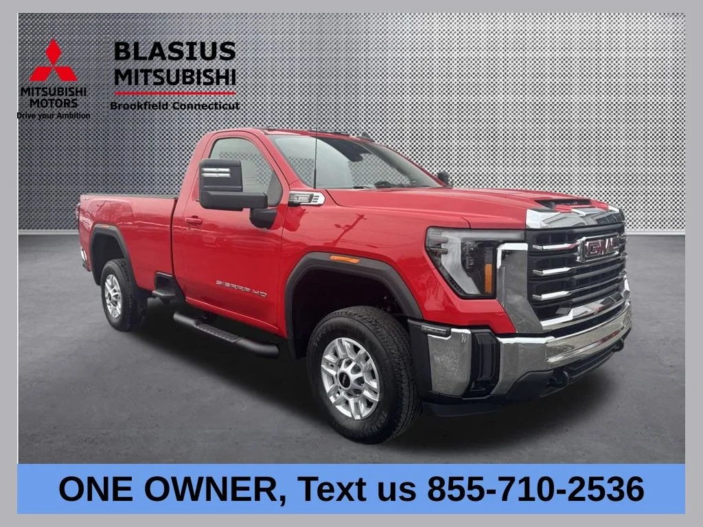 2024 GMC Sierra 2500HD
