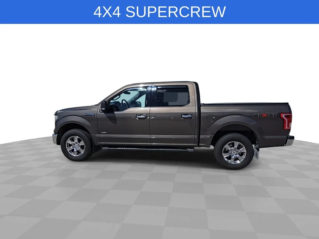 2015 Ford F-150 XLT - Photo 5