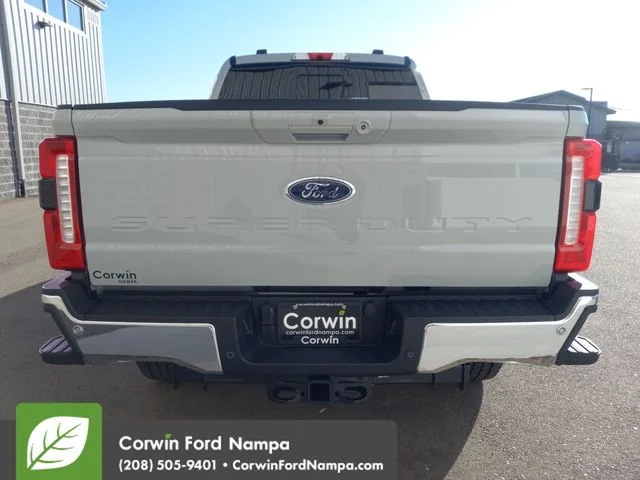 New 2026 Avalanche Ford F-250® Lariat® image 4