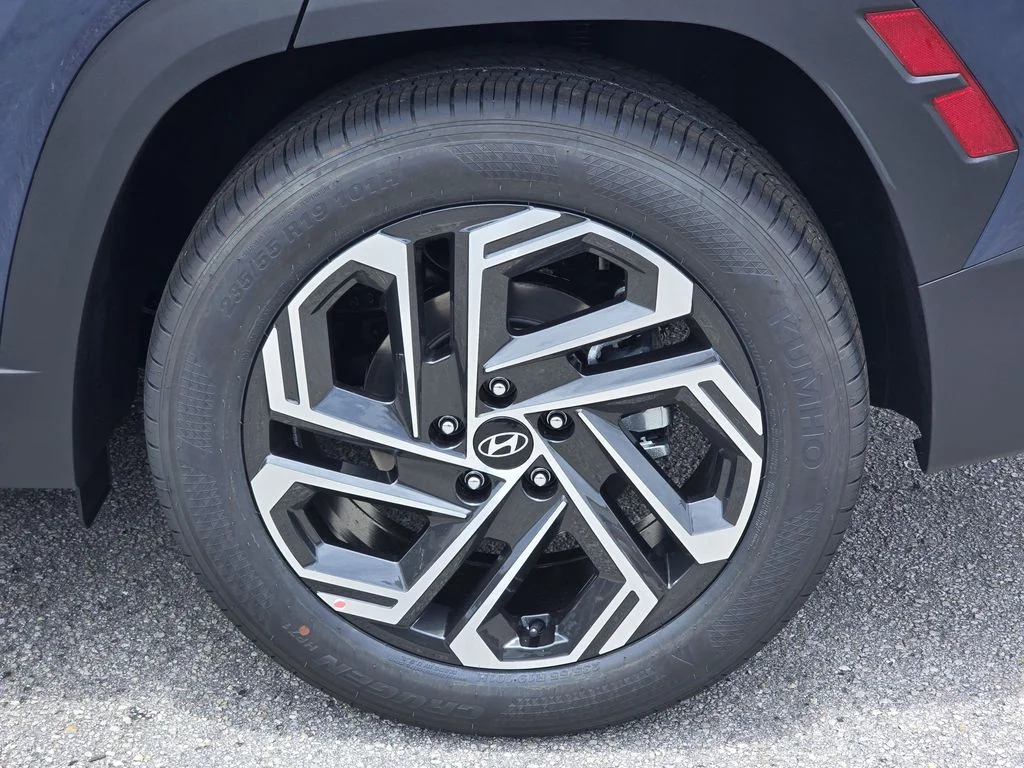 New 2026 Blue Hyundai SEL Plus image 5