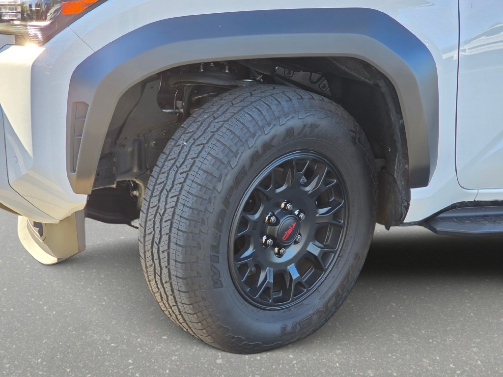 Used 2025 White Toyota TRD Off-Road Premium image 36
