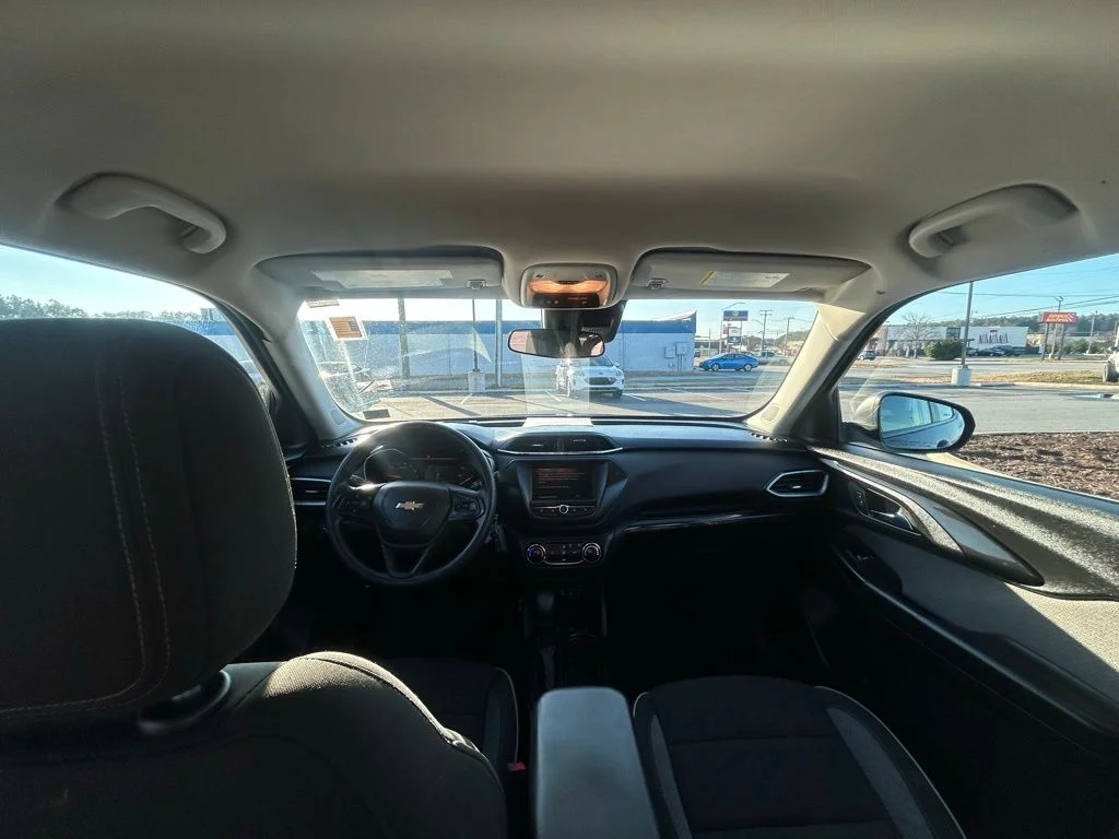 2023 Chevrolet TrailBlazer LS - Photo 33