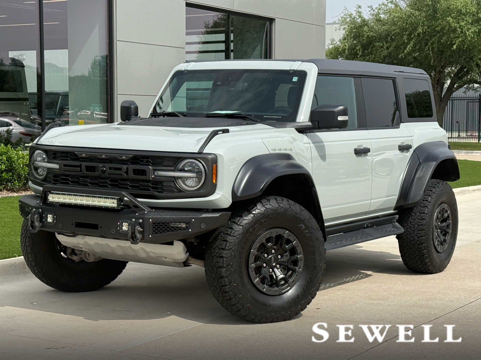 2023 Ford Bronco 4-Door Raptor