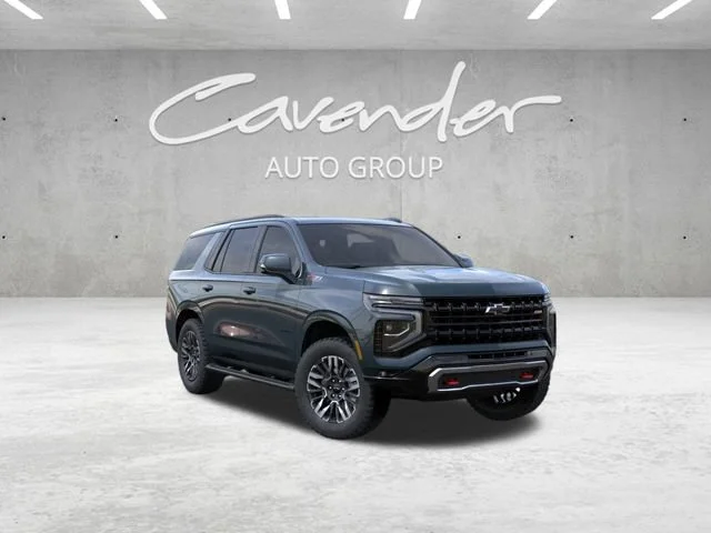 2026 Chevrolet Tahoe Z71