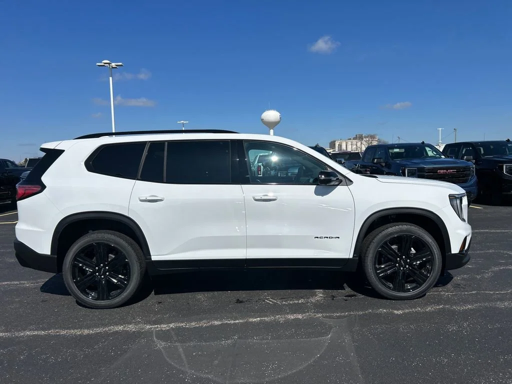 2026 GMC Acadia Elevation - Photo 11