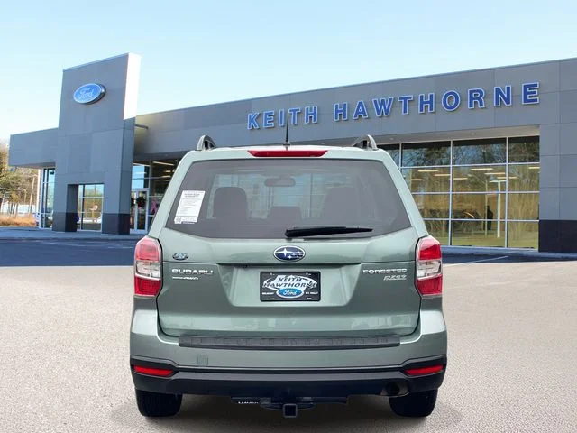 Used 2015 Jasmine Green Metallic Subaru 2.5i Premium image 5