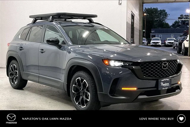 2026 Mazda CX-50 2.5 S Meridian Edition AWD