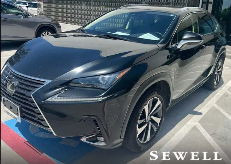 2021 Lexus NX 350 300 FWD's photo