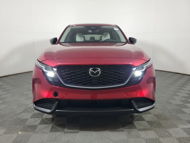 New 2026 Soul Red Crystal Metallic Mazda 2.5 S Select AWD image 2