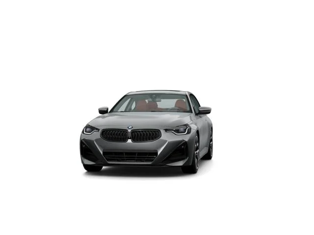 New 2026 Skyscraper Grey Metallic BMW 230i image 3
