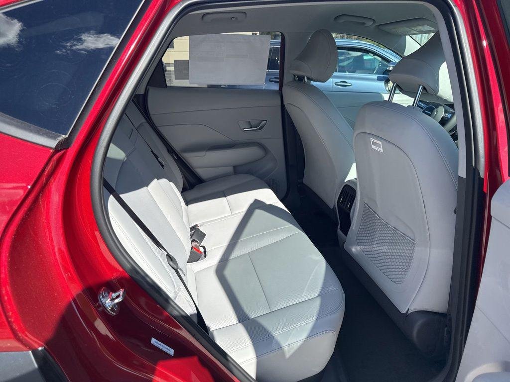 New 2026 Red Hyundai SEL Premium AWD image 34