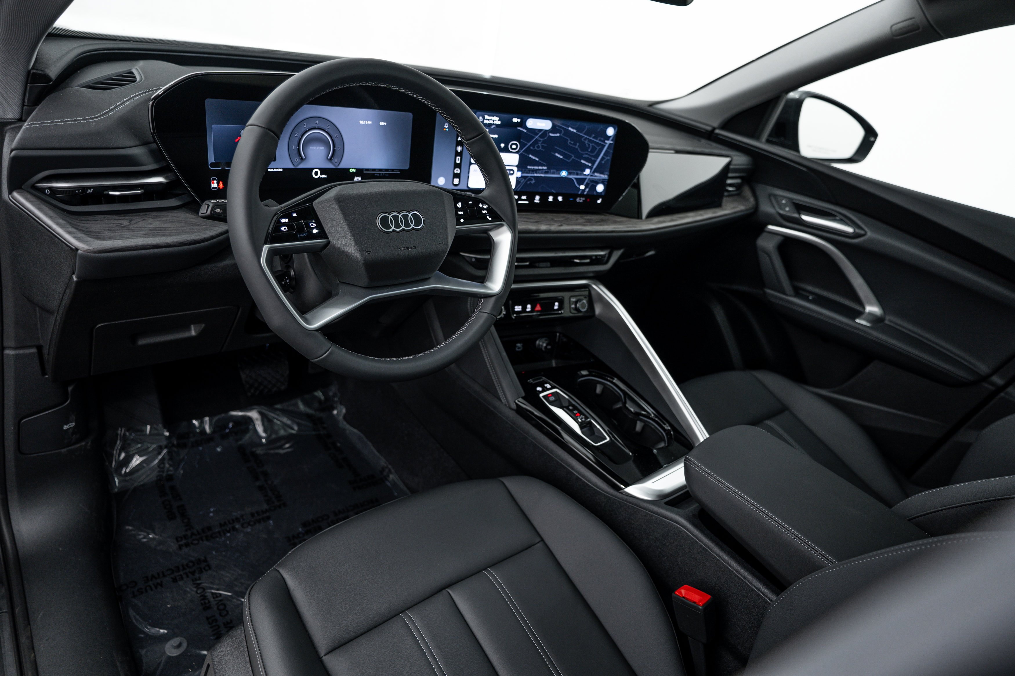 New 2026 Daytona Gray Audi Premium image 9