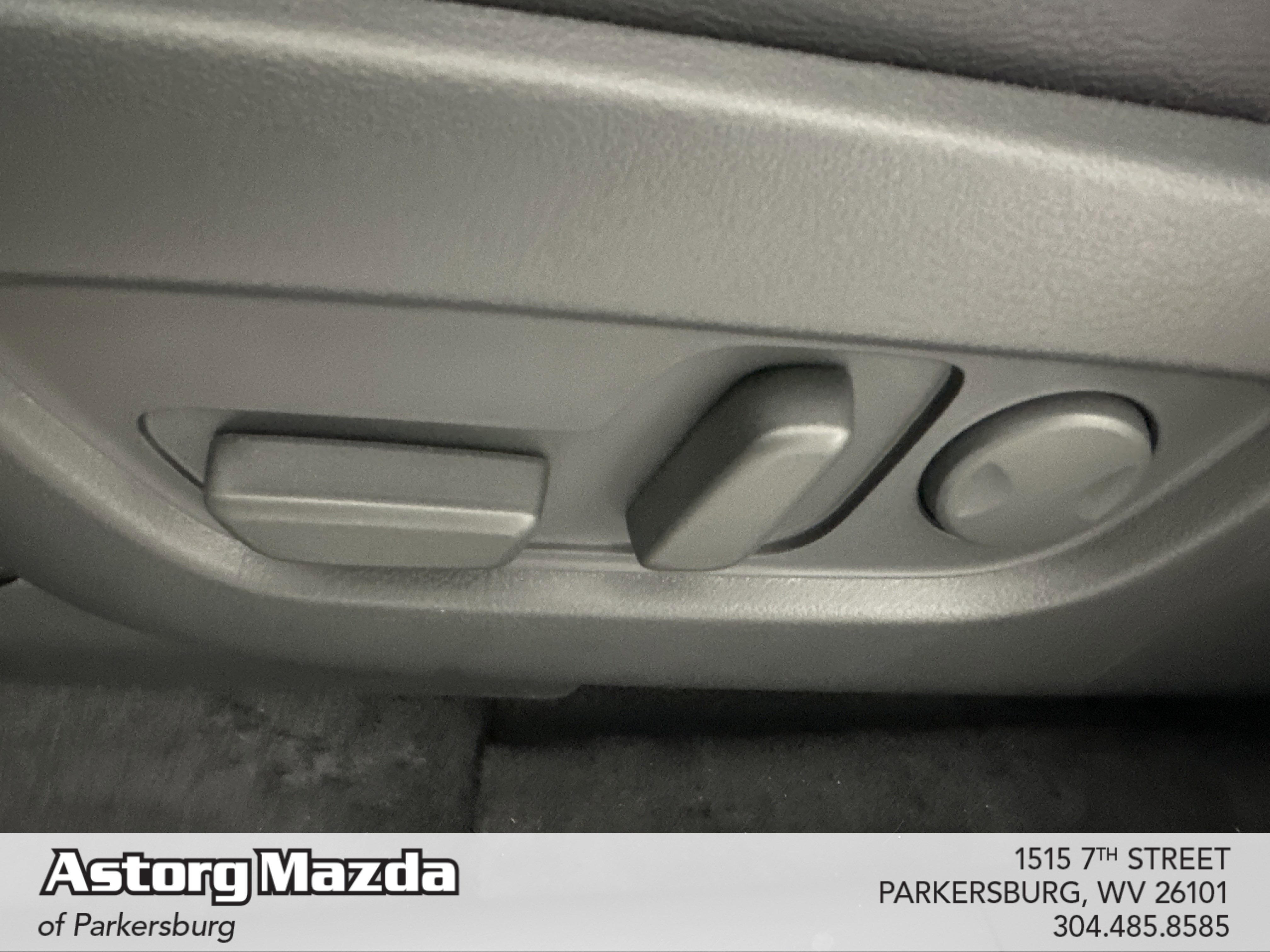 New 2026 Rhodium White Premium Mazda Premium Plus image 10