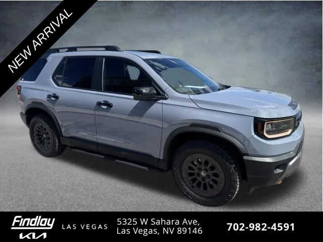 Used 2026 Gray Honda TrailSport image 4