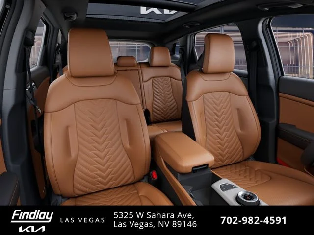 New 2027 Black Kia X-Line image 18