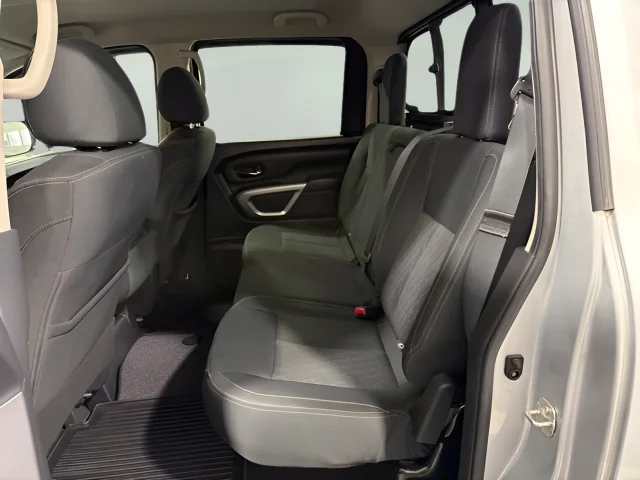 Used 2019 Silver Nissan SV image 29