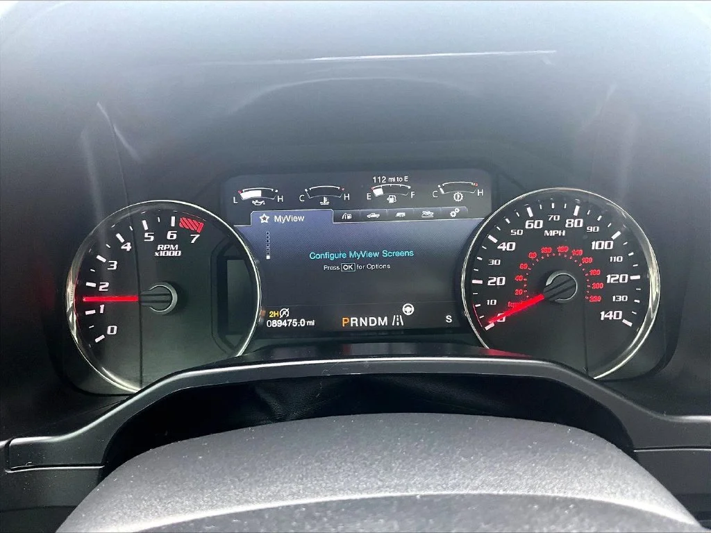 Used 2017 White Ford Raptor image 21