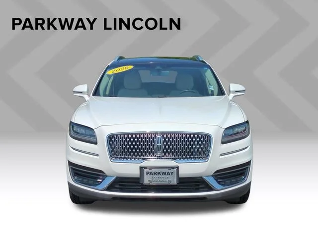 Used 2020 White Lincoln Reserve image 8